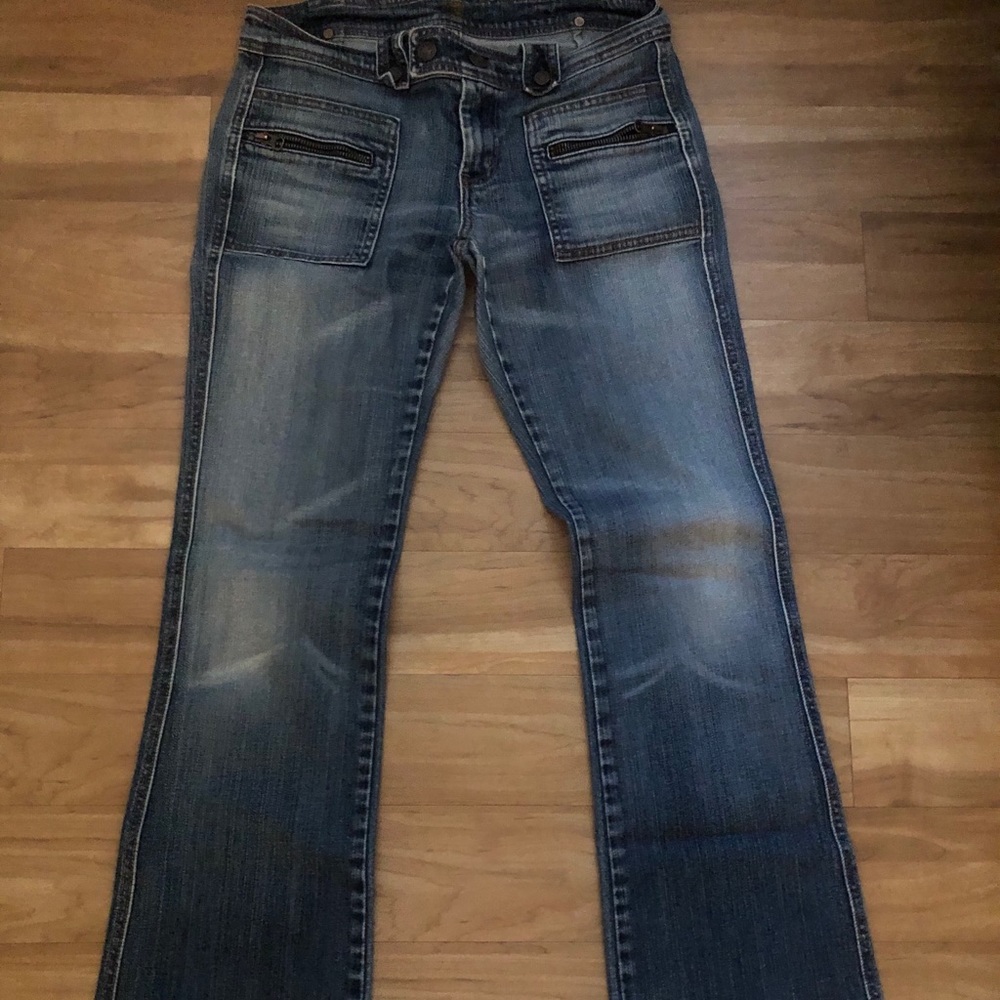 7 For All Mankind jeans boot cut